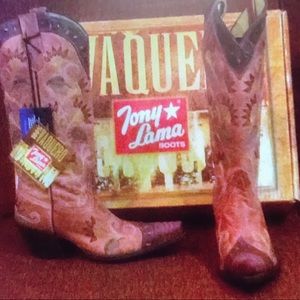 Tony Lama boots! Never worn